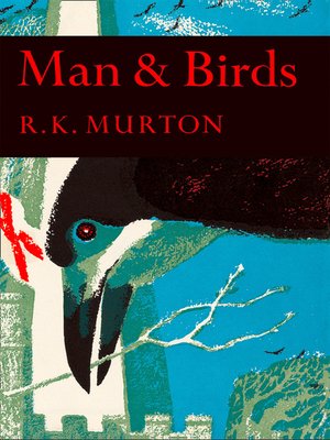 cover image of Man and Birds